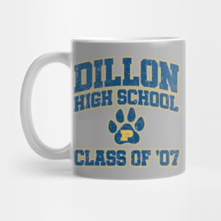 Dillon High School Class of 2007 Mug